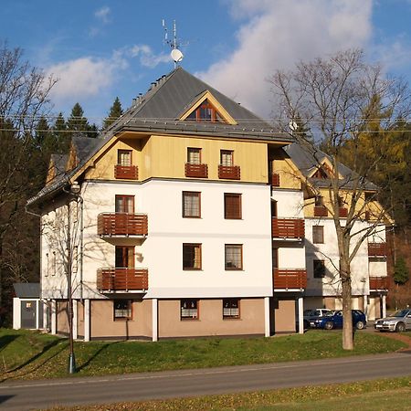 Rodinne Apartmany Destne v Orlickych horach Eksteriør bilde